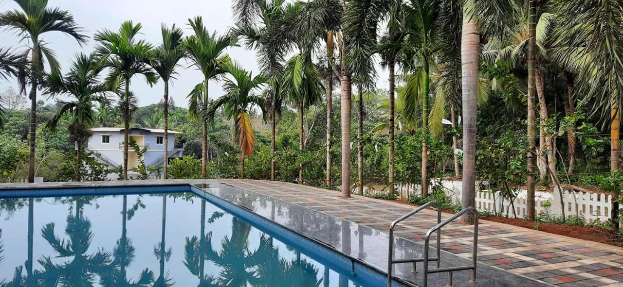 Pinto'S Farm Stay Mulki Экстерьер фото