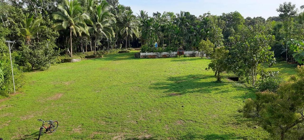 Pinto'S Farm Stay Mulki Экстерьер фото