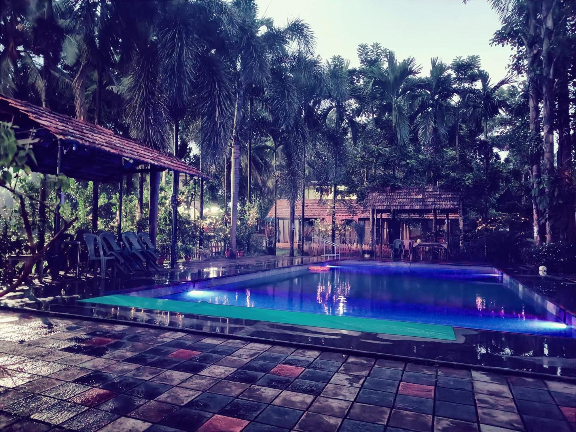 Pinto'S Farm Stay Mulki Экстерьер фото