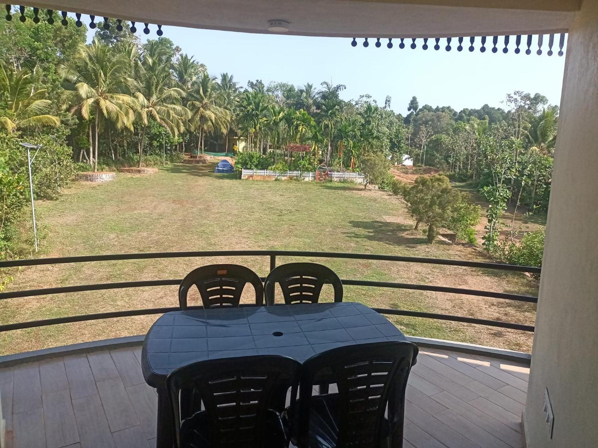 Pinto'S Farm Stay Mulki Экстерьер фото